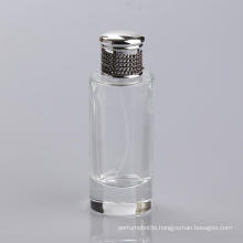 Trade Assured Factory 100ml Fancy Glass Spray Perfume Bottle